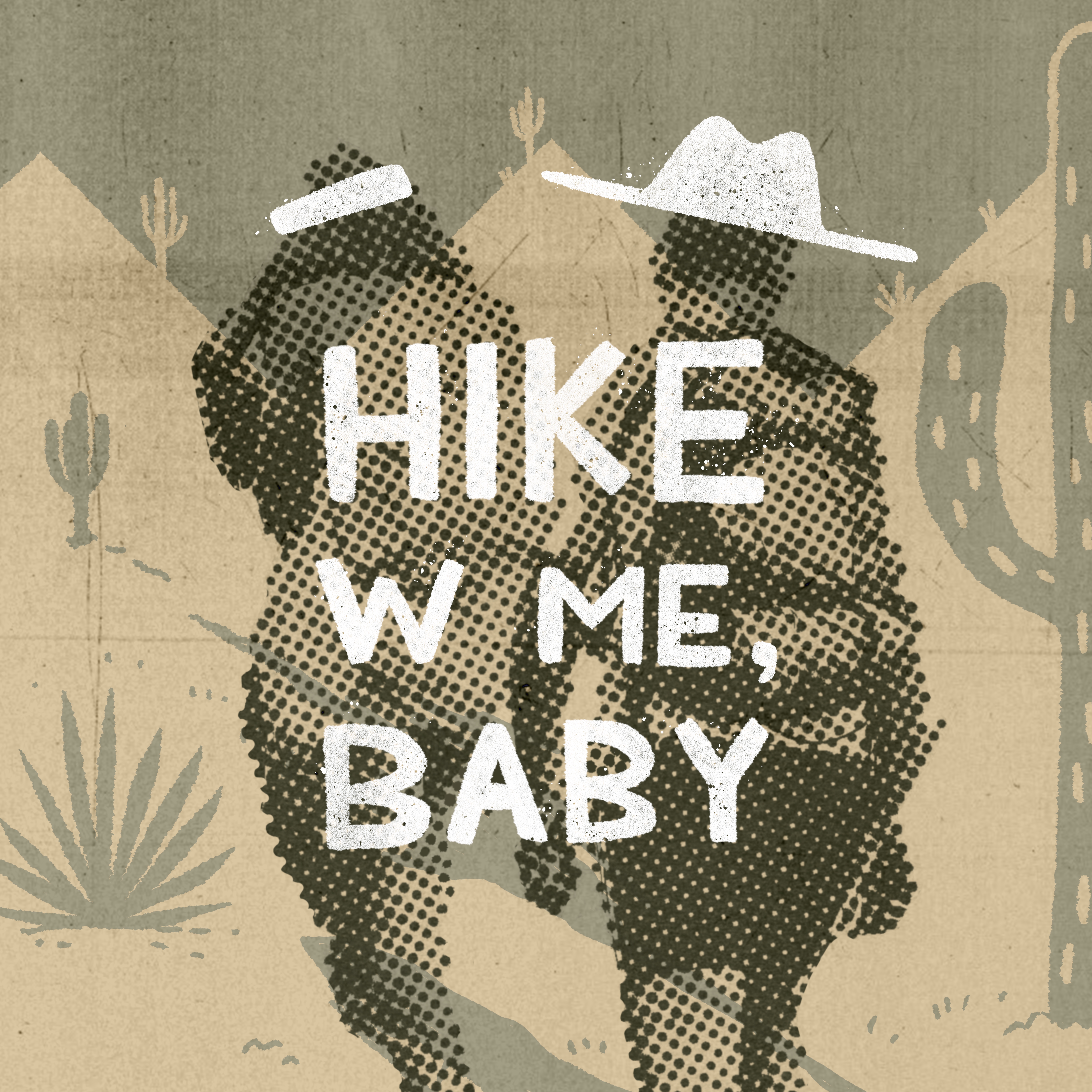 Hike With Me, Baby